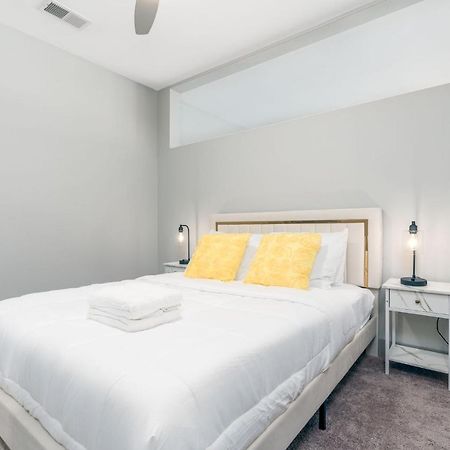 Stylish 1Br Apartment With View Indianapolis Exterior foto