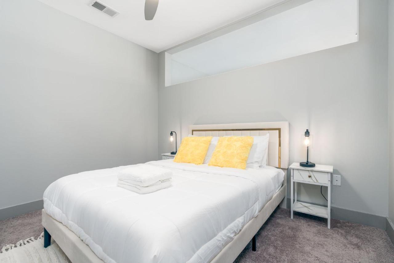 Stylish 1Br Apartment With View Indianapolis Exterior foto